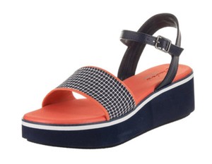 skechers parallel space odyssey women's wedges