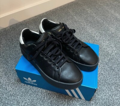 Adidas Stan Smith Recon Trainers – Core Black White, UK