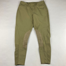 Ariat Equestrian Pants Women's Size 30L Pro Circuit Tan