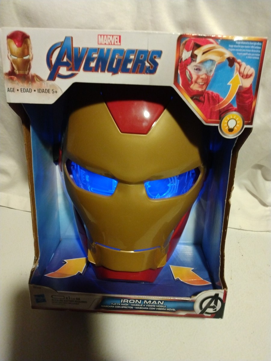 Iron Man Helmet Buy Marvel Iron Man Repulsor Blast Disc Blaster