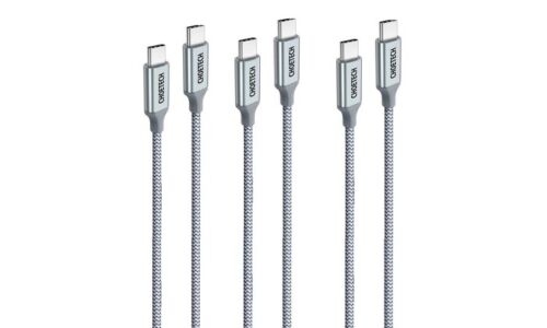 6ft USB C to USB C Cable 100W Fast Charging Cable Nylon Braided by CHOETECH - Picture 30 of 31
