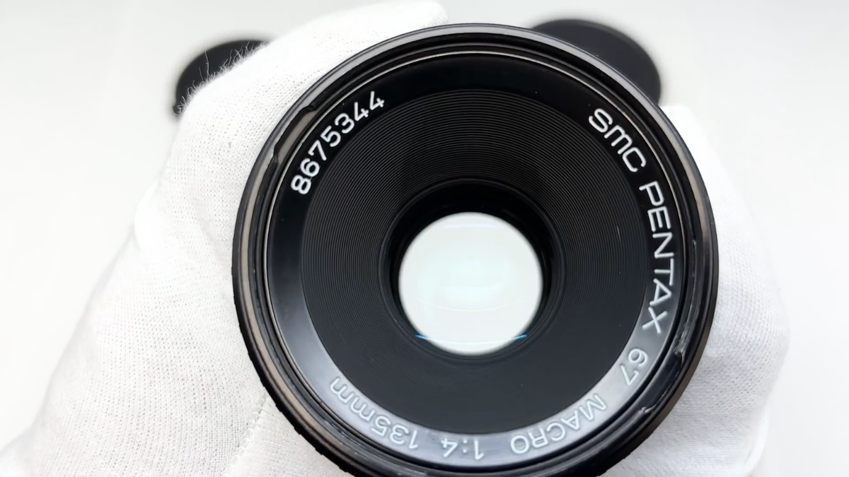ペンタックスsmc PENTAX 67 135mmF4 MACRO#230504 Pentax 67 135mm F4 Macro: Lens review, Experience, Sample images
