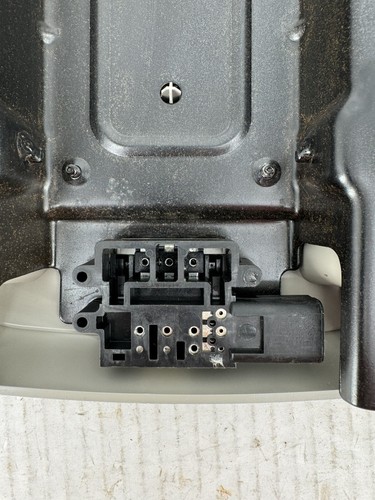 2012 CHRYSLER TOWN COUNTRY CENTER FLOOR CONSOLE Floor Mount - Picture 4 of 4