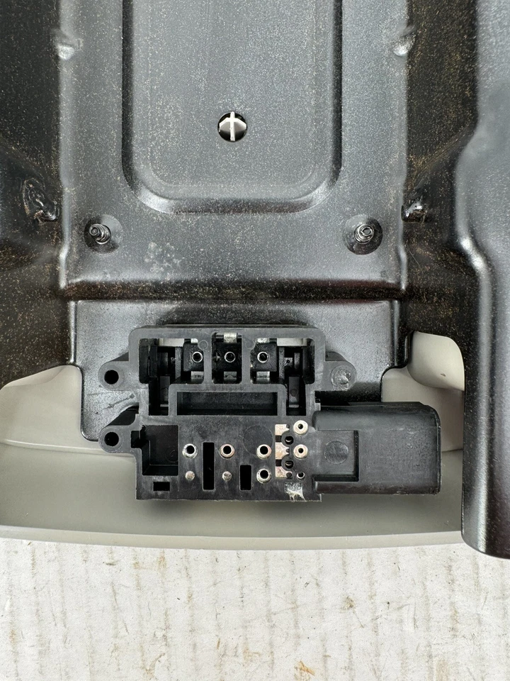 Chrysler Town Country 2012 consola central montaje en piso Foto 4 de 4