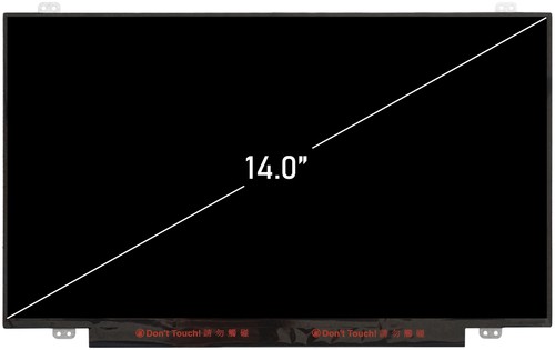 HP COMPAQ 739582 001 Replacement Laptop Screen 14.0" IPS LED Display - Picture 3 of 6
