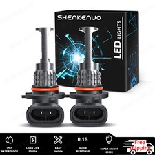 9005 Hb3 Led Headlight High Beam Bulbs Dual Color W Flash Mode White Yellow 9005 Hb3 Led Headlight High Beam Bulbs Dual Color W Flash Mode White Yellow