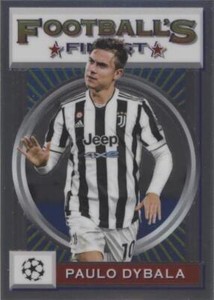 Dybala Card | eBay