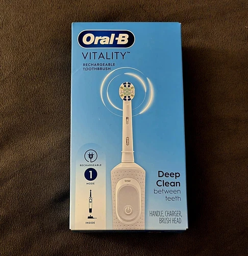 Oral-B Vitality Deep Clean Electric Toothbrush