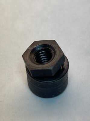 Machine Swivel Leveling Mount Foot Pad 5/16-18 Thread |5/8  Diameter(24M181)