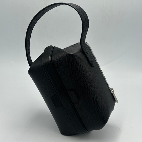 Bolso negro Valextra Tric Trac Déposé para mujer