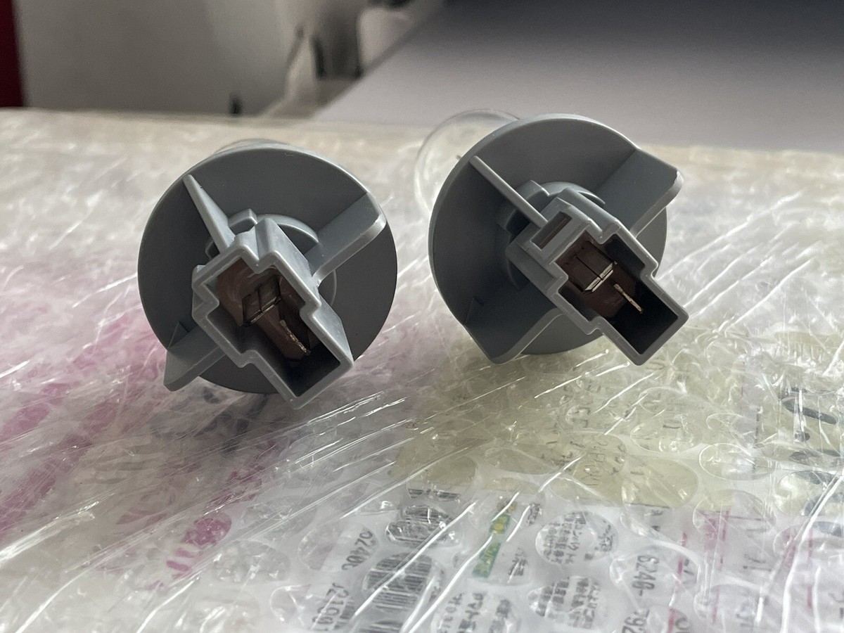 JDM OEM GENUINE Light Bulb Socket Stanley Set HONDA CIVIC EG9 EG6
