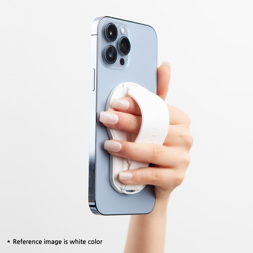 WiLLBee CLIPON Magnet Finger Pad For MagSafe Phone E-Reader Hand Strap - Picture 184 of 199