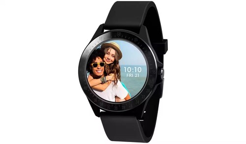Harry Lime Smart Watch And Wireless Earbud Set - Black - Picture 2 of 4