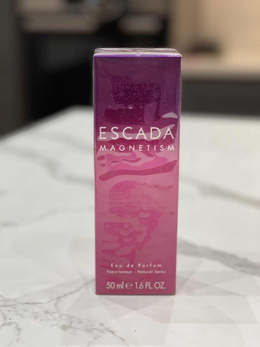 Escada Magnetism Escada Perfume Douglas Genuine ESCADA Magnetism