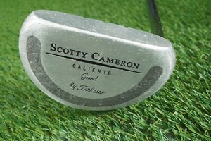 Scotty Cameron Caliente Putter | eBay
