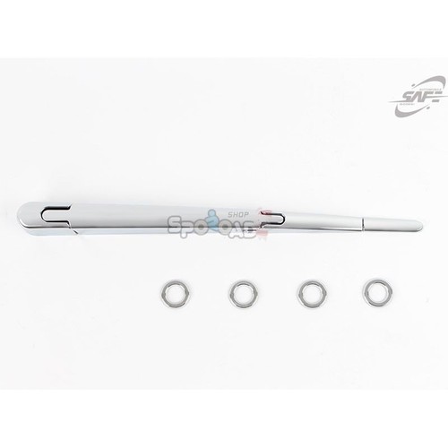 K-513 Chrome Molding Cover Set Trim for Hyundai Santa Fe / DM 2012+ - Picture 3 of 10