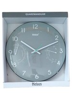 Mebus 16105 Quarz-Wanduhr