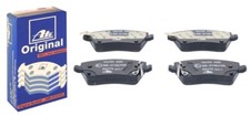 ATE Bremsbeläge Vorne für NISSAN MICRA IV NOTE