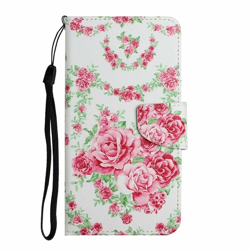 For iPhone 13 Pro Max 12 pro 11 7 8 Plus XR XS Pattern Leather Wallet Case Cover - Picture 24 of 75