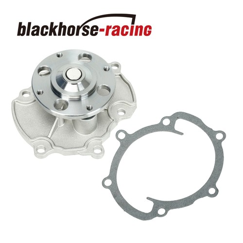 Bomba de agua para Buick Cadillac CTS SRX Chevrolet Equinox GMC Pontiac Saab Saturn
