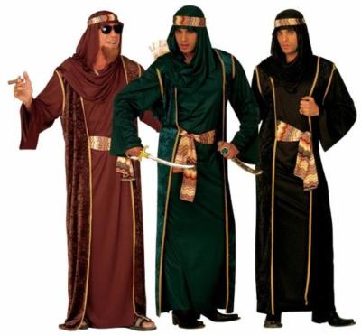 arabian night abaya