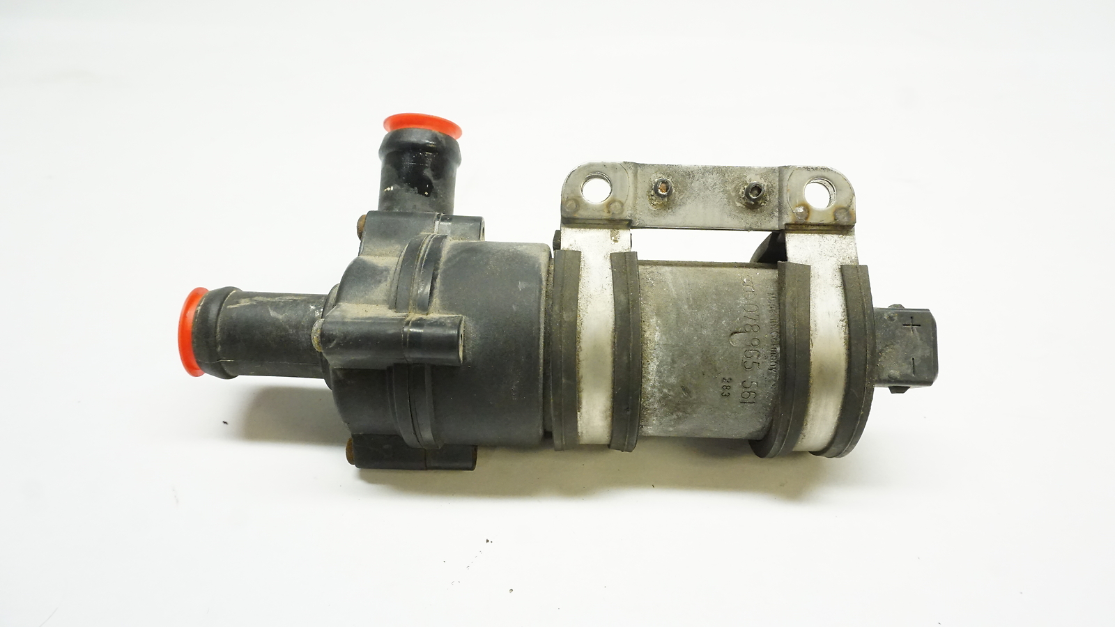 Lamborghini Gallardo Auxiliary Water Pump 078965561