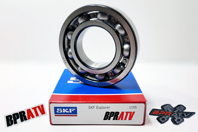 Yamaha 93306-20532-00 Bearing Aftermarket SKF Transmission Reverse
