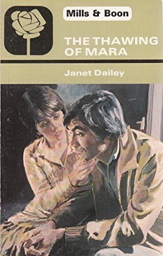 The Thawing of Mara-Janet Dailey - Picture 1 of 1