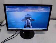 Acer P205H Black 20" Widescreen 1600x900 LCD Monitor DVI VGA Built in Speakers