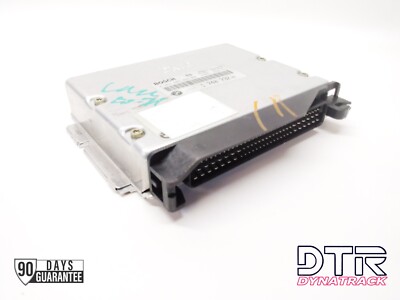 BMW DME 540 540i 1995 ECU ECM PCM Engine Control Module 1 740 732 001