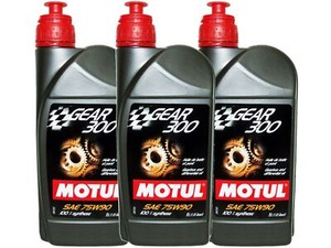 Motul Gear 300 75w90 | eBay