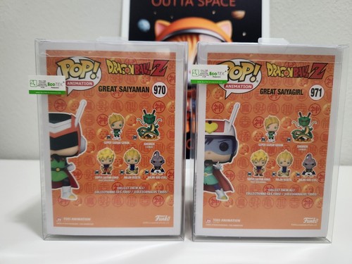 Funko POP! Anime - Elige tu propio Dragon Ball Z o Dragon Ball Super 👀 DBZ 🐉 - Imagen 44 de 62