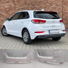 STOßSTANGE HINTEN LACKIERT IN WUNSCHFARBE NEU ORIGINALTEIL Hyundai i30 2020-