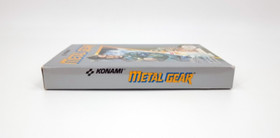 Metal Gear Nintendo NES Hangtab 🏆 Collezionismo 🏆