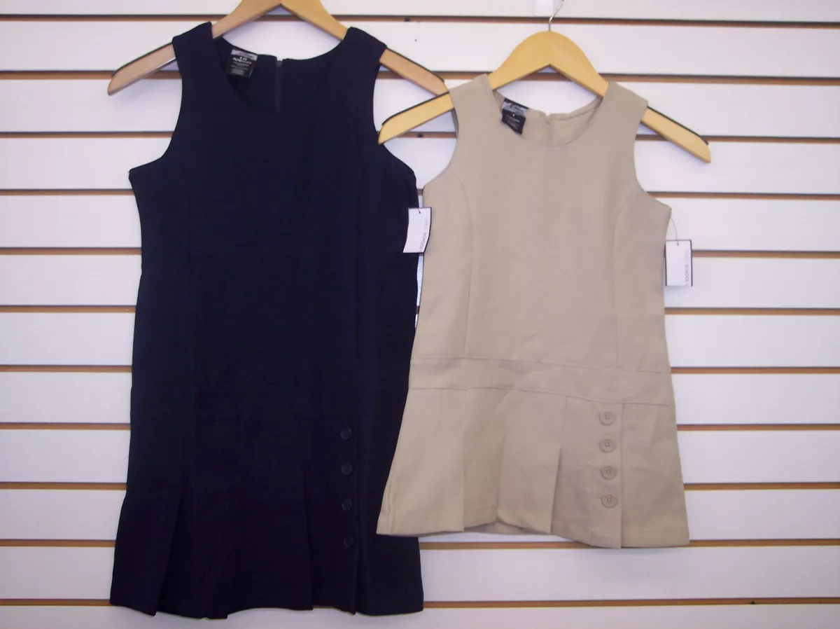 School girl jumper dress sale
