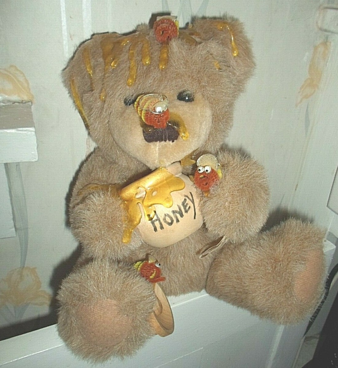 BearFoot Honey Beest OD【新品】 BearFoot Honey Bee エフェクター Bearfoot Honey Bee OD Overdrive