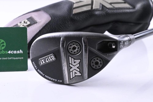 PXG 0317 X Gen4 #5 Hybrid / 25 Degree / Regular Flex Tensei AV Raw Blue 75 Shaft - Picture 2 of 9