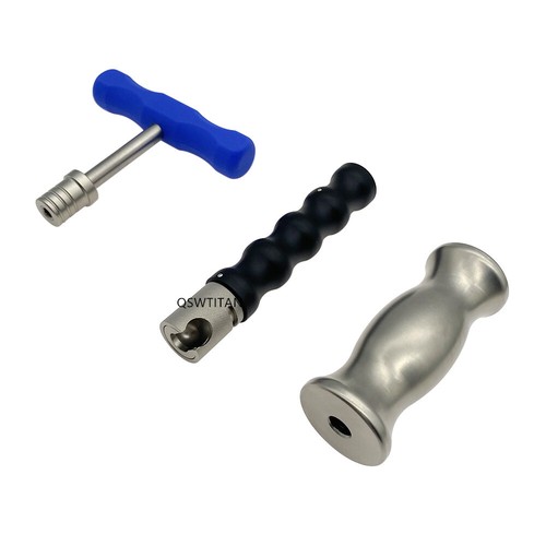 Gebrochene Schraubenentfernung intramedulläres Nagelentfernungsset orthopädisches Instrument - Bild 12 von 13