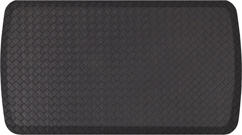 Elite Premier Gel & Foam Cushioned Anti-Fatigue Kitchen Floor Comfort Mat, Pa...