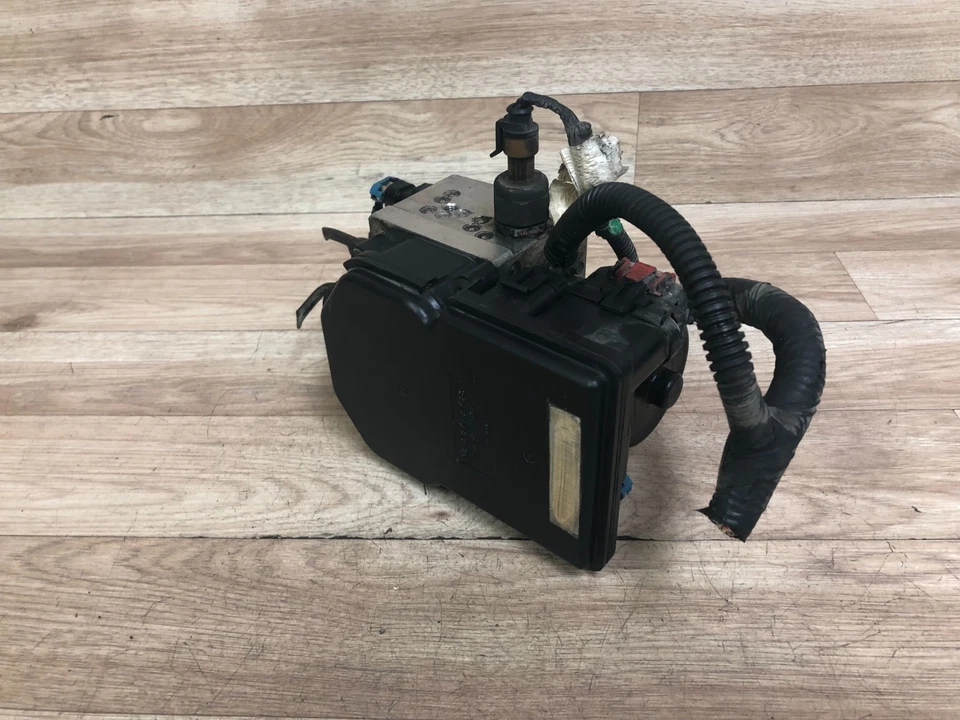 CADILLAC ESCALADE GMC YUKON OEM ABS SISTEMA DE BOMBA DE FRENO HIDRÁULICO ACTIVO AWD 00-02 Foto 2 de 4