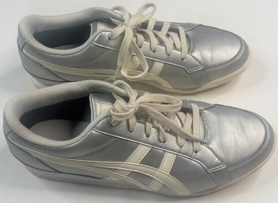 Asics Men's Gel-Preshot Classic 3 Multicolored White Cleat Golf Shoes Size 8.5