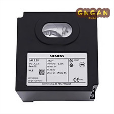 1PCS Brand New In Box Siemens Control Box LAL1.25 Serie 02 DHL US free tax