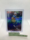 2025 Panini Tre Harris Spectrum Blue (Raw)