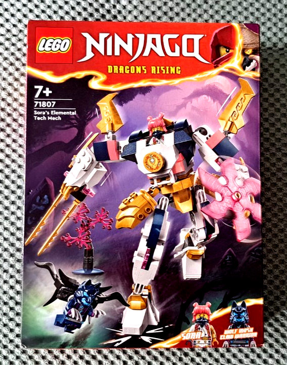 Lego® Ninjago® 71807 Soras Technikmech - Bild 10