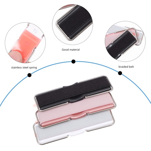 3 Pcs Anti-slip Mobile Phone Back Rope Chain for Hanging Hand Lanyard Holder - 第 7/12 張圖片