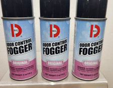 3--Big D Odor Control Fogger Original 5 oz To...