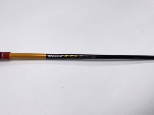 Cobra S3 Max 5 Hybrid 25* UST Mamiya iHS 65g Regular Graphite Mens RH - Picture 6 of 7