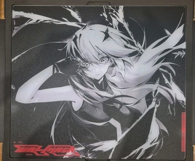 WALL HACK マウスパッド sp-004 frenzy sora Frenzy Sora Skypad Wallhack SP-004 Gaming Mousepad Limited