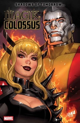 MAGIK & COLOSSUS #2 (11/03/2026)