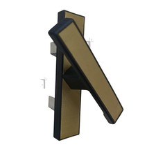 Maniglia cremonese cariglione ricambi vecchi infissi in alluminio bronzo ox